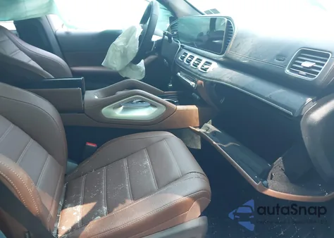 2025 Mercedes-Benz Gls 450 4Matic from USA, damaged, VIN 4JGFF5KE6SB444971